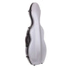Tonareli Cello-Shaped Violin Case String Power