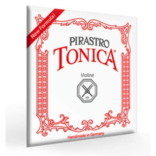 Tonica Pirastro Violin Strings String Power