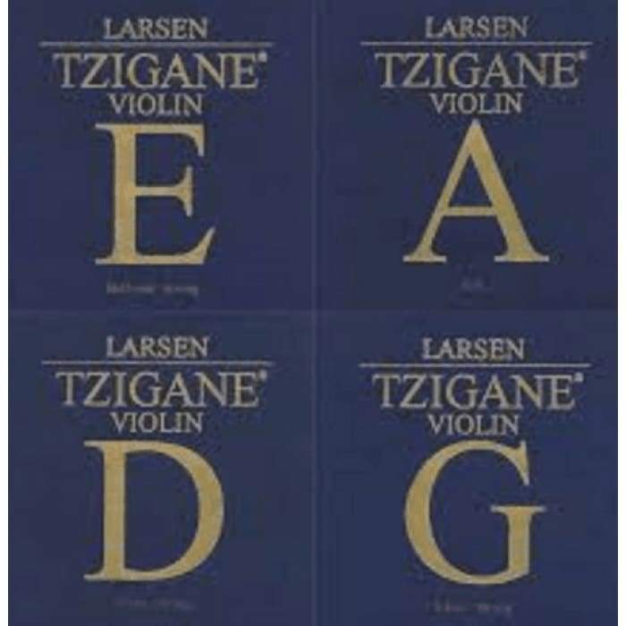 Tzigane Larsen Violin Strings String Power