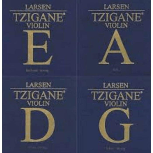 Tzigane Larsen Violin Strings String Power