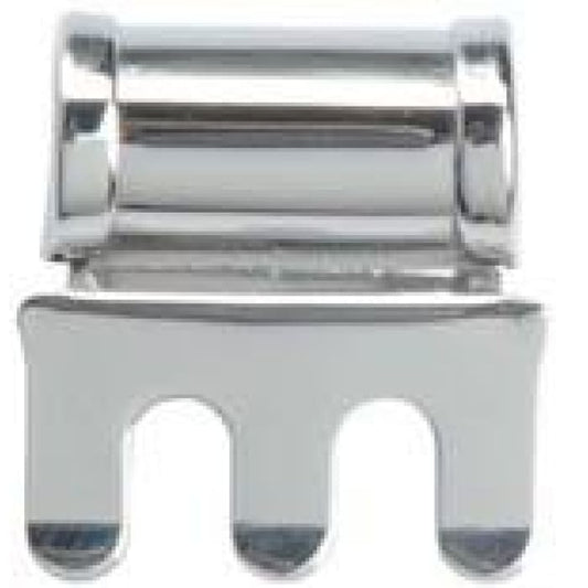 VM15 Tonwolf Violin Mute, Nickel-Plated String Power
