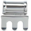 VM15 Tonwolf Violin Mute, Nickel-Plated String Power