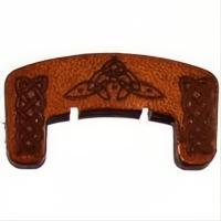 VM17 Leather Violin Mute