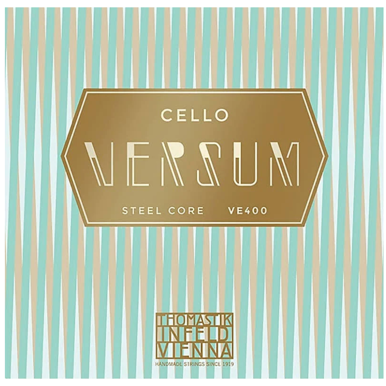 Versum Cello Thomastik - Infeld Cello Strings String Power
