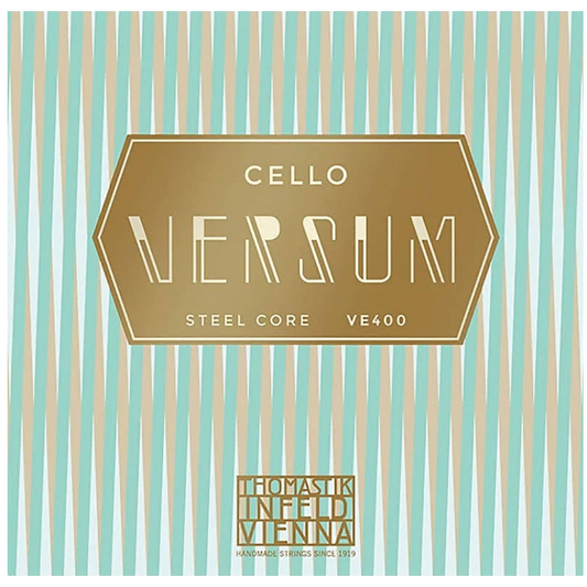 Versum Cello Thomastik - Infeld Cello Strings String Power