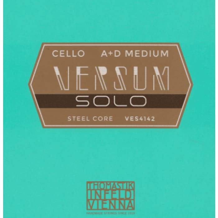 Versum Cello Thomastik - Infeld Cello Strings String Power