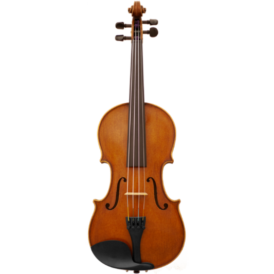 Vieuxtemps Maple Leaf Strings Advanced Violin with Case String Power - Violin Shop
