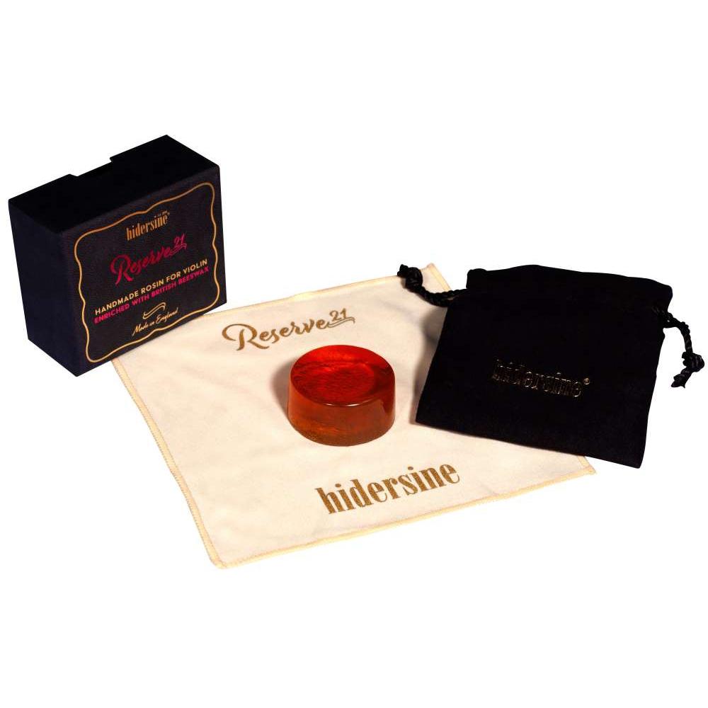 Violin Hidersine Reserve 21 Rosin String Power - Violin Shop