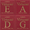 Virtuoso Larsen Violin Strings String Power
