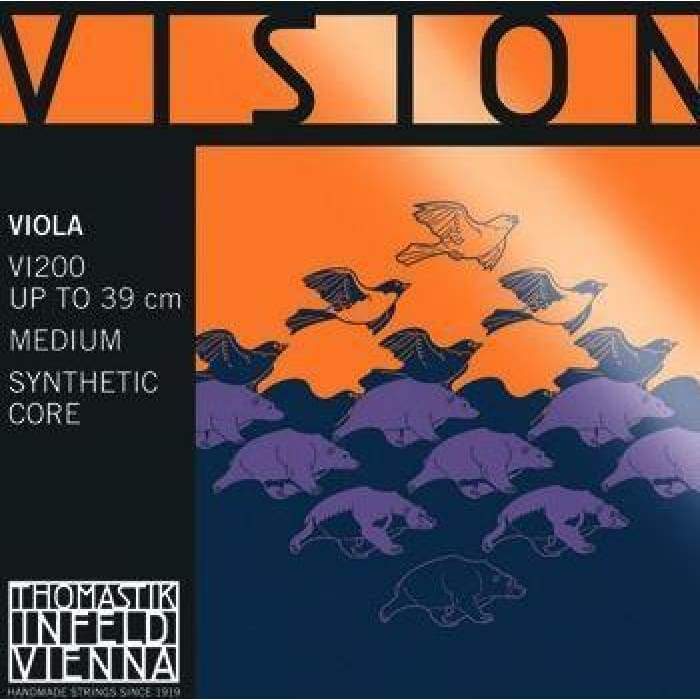 Vision Thomastik - Infeld Viola Strings String Power