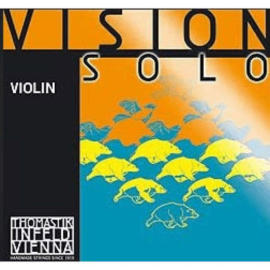 Vision™ Solo  Thomastik - Infeld Violin Strings String Power