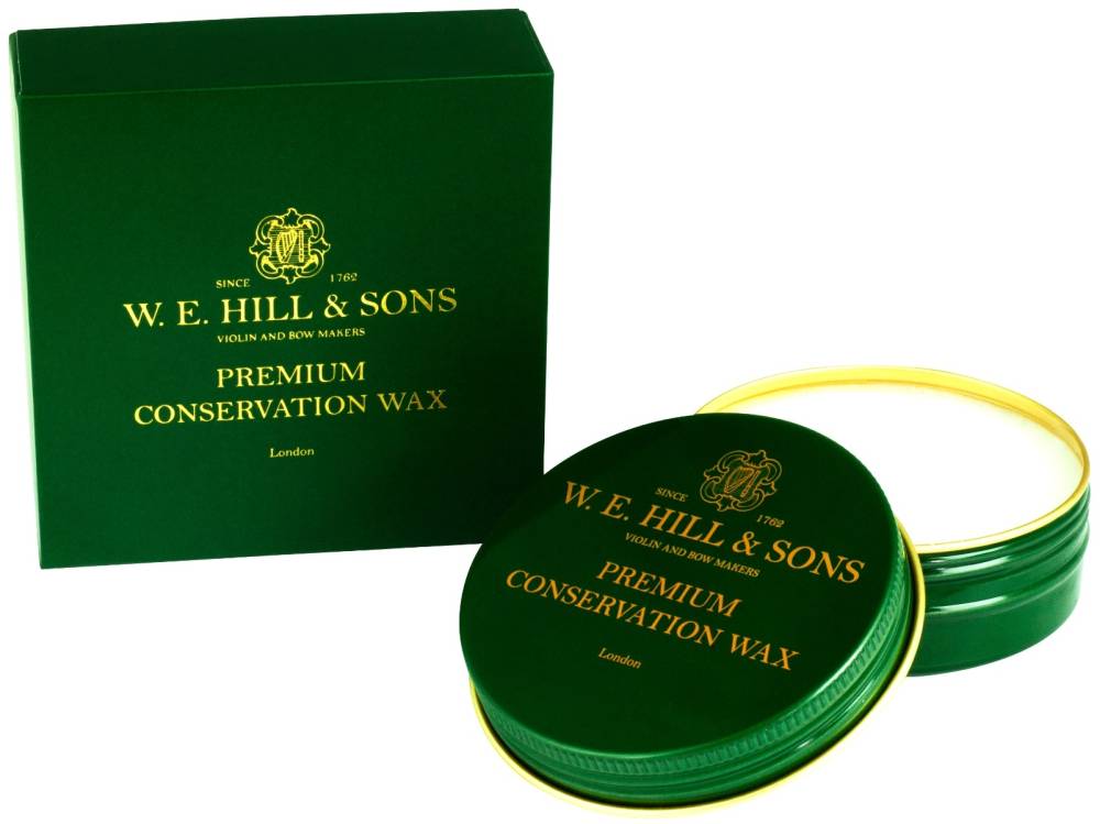 W.E.Hill & Sons Conservation Wax String Power - Violin Store