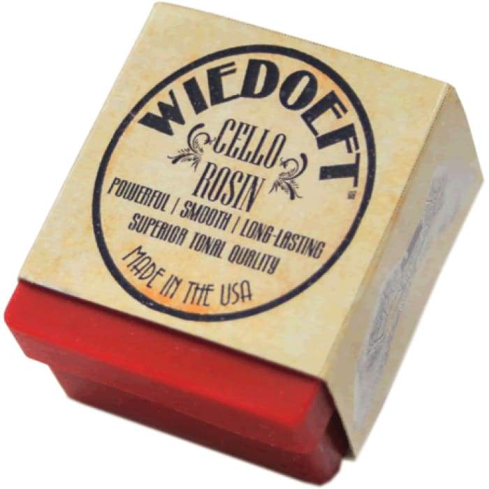 Wiedoeft Rosin Cello Rosin String Power