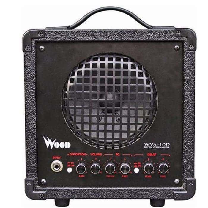 Wood Violins Electric Violin Amplifier String Power