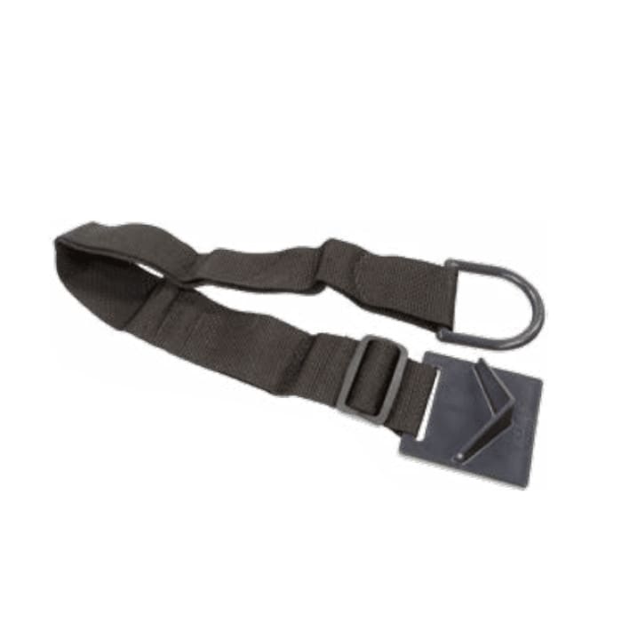 Xeros Endpin Anchor for Bass. adjustable 16” - 32”. Cushioned. String Power