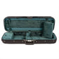1002 Boberlock Wooden Oblong Violin Case