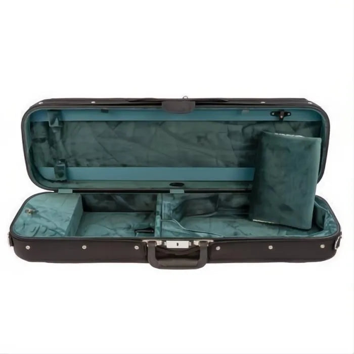 1002 Boberlock Wooden Oblong Violin Case