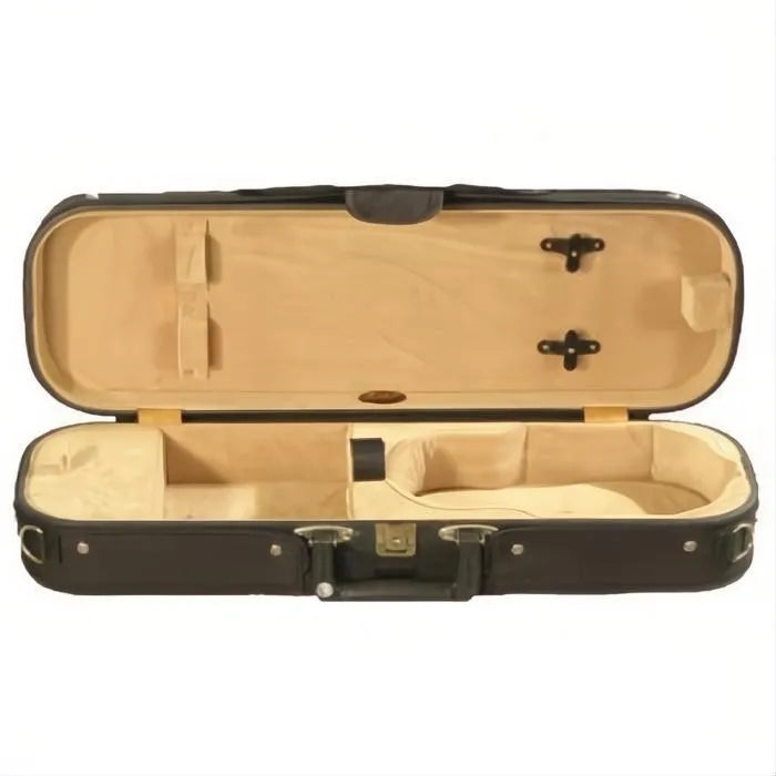 1002 Boberlock Wooden Oblong Violin Case