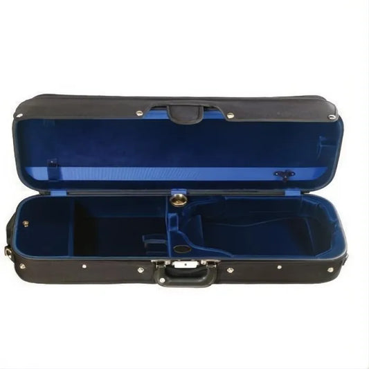 1002 Boberlock Wooden Oblong Violin Case