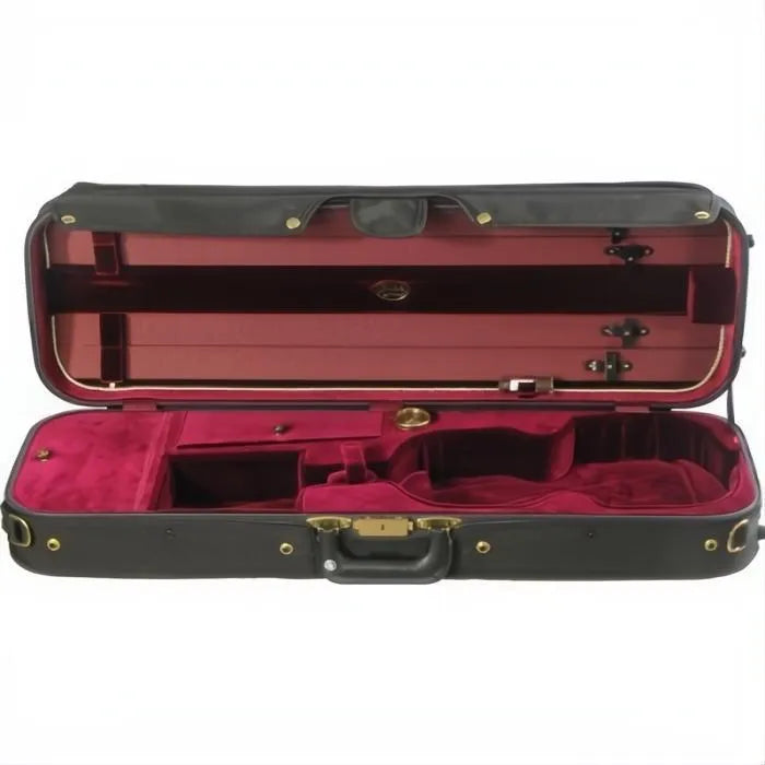 1051 Bobelock “Corregidor” Oblong Violin Case