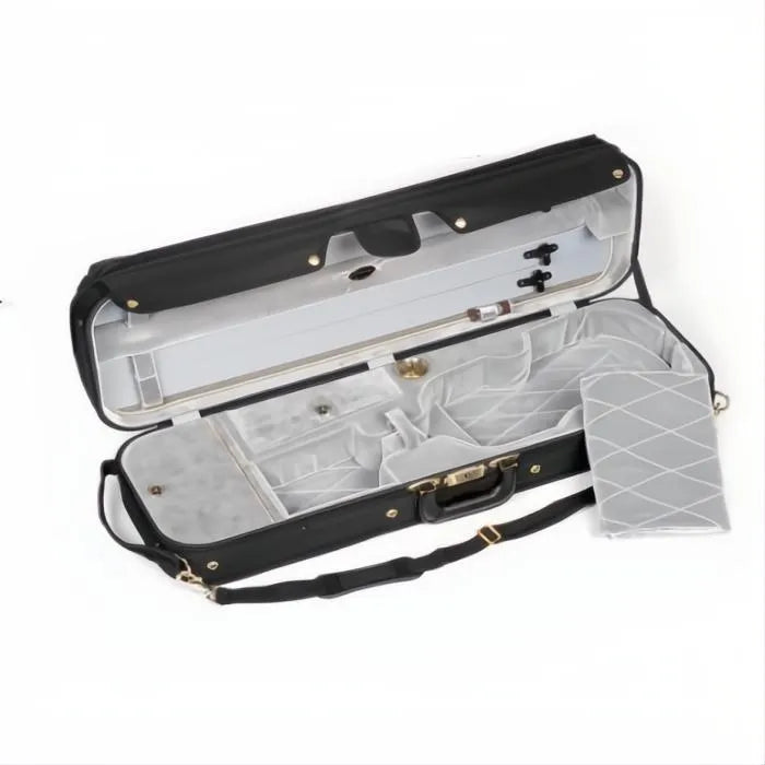 1051 Bobelock “Corregidor” Oblong Violin Case