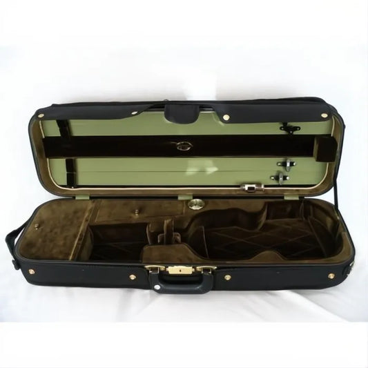 1051 Bobelock “Corregidor” Oblong Violin Case