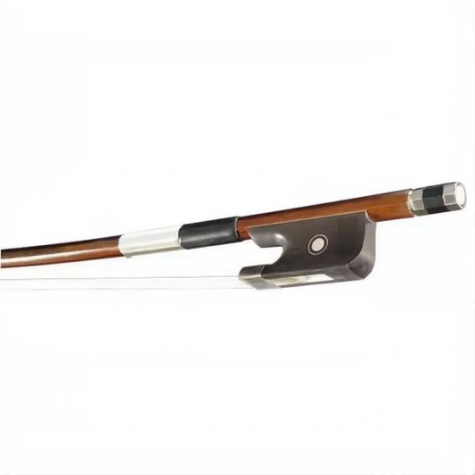 1076DB Standard Brazilwood Bass Bow French Style