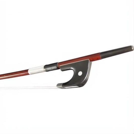 1076DB Standard Brazilwood Bass Bow German Style