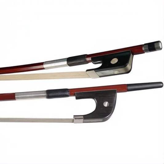 1085DB-French Standard Brazilwood Bass Bow