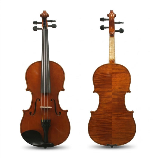120 Angel Taylor Beginner Violin Outfit with Bow and Case
