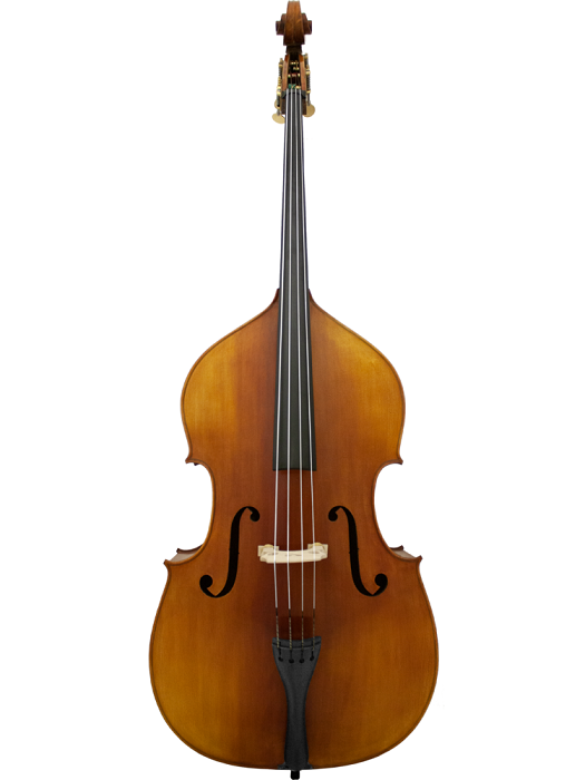 130 Maple Leaf Strings Intermediate Bass with Bag String Power - Violin Store