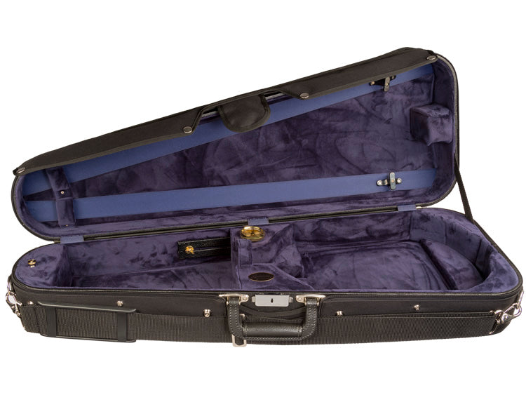 Copy of B2028 Bobelock Fiberglass Viola Case String Power