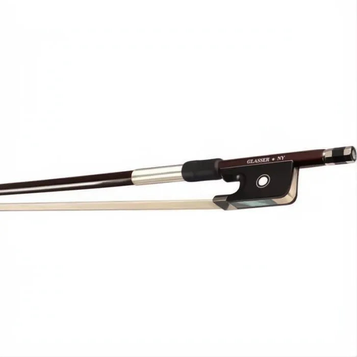 300AC Glasser Composite Viola Bow
