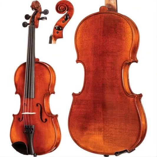A11 Core Academy Beginner Violin Outfit with Bow and Case