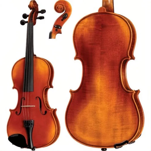 A15 Core Academy Intermediate Violin Outfit with Bow and Case