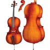 A33 Core Academy Beginner Cello Outfit with Bow and Bag