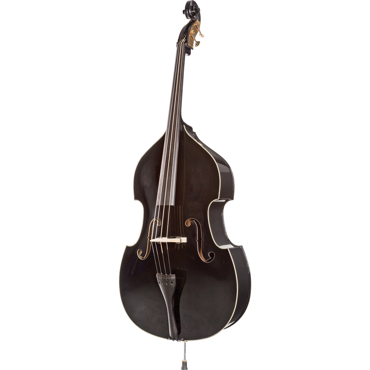 A40 Core Academy Beginner/Intermediate Bass Outfit with Bow and Bag-Bass-String Power