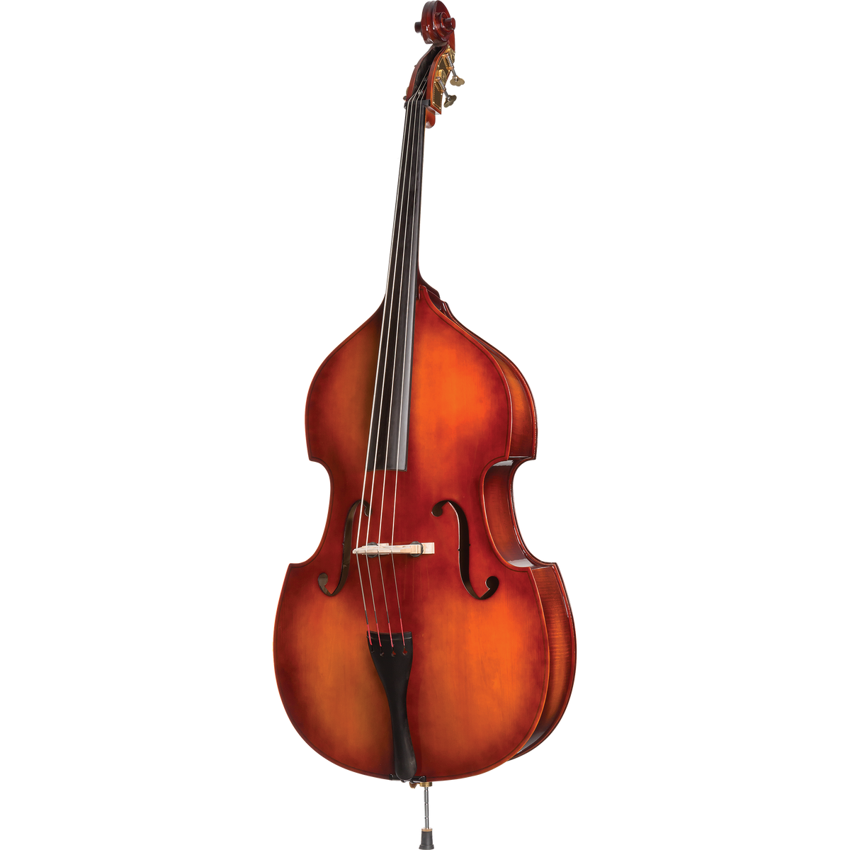 A40 Core Academy Beginner/Intermediate Bass Outfit with Bow and Bag-Bass-String Power
