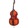 A40 Core Academy Beginner/Intermediate Bass Outfit with Bow and Bag-Bass-String Power