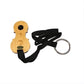 AC-SP-25 Artino Endpin Stop - Hardwood, Cello-shaped