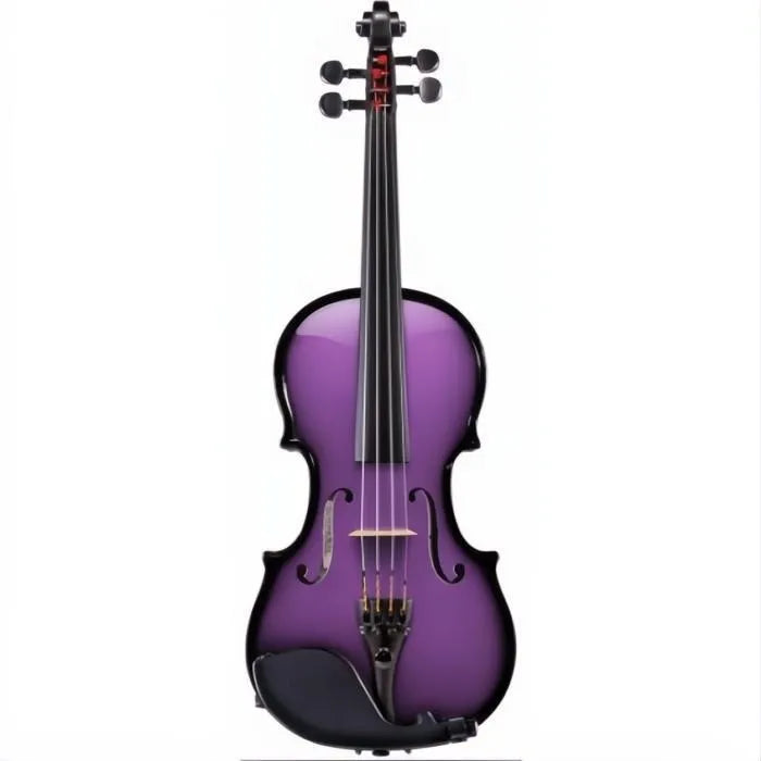 AEX Series Glasser Carbon Composite Acoustic Electric Violin