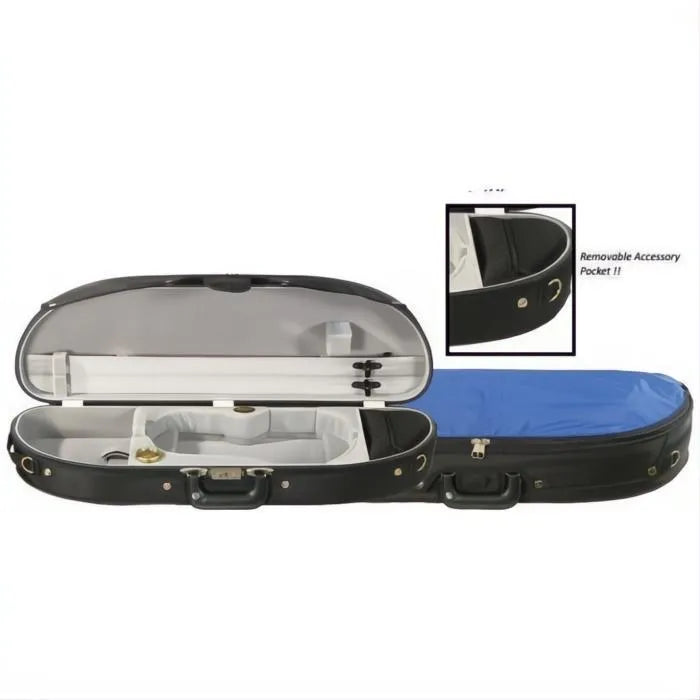 B1047PSLS Bobelock puffy half-Moon Case