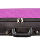 B16002PES Bobelock Puffy Sport Oblong Suspension Violin Case String Power