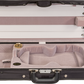 B16002PES Bobelock Puffy Sport Oblong Suspension Violin Case String Power