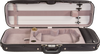 B16002PES Bobelock Puffy Sport Oblong Suspension Violin Case String Power