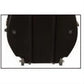 B3-2000LS Bobelock Fiberglass Case with wheels