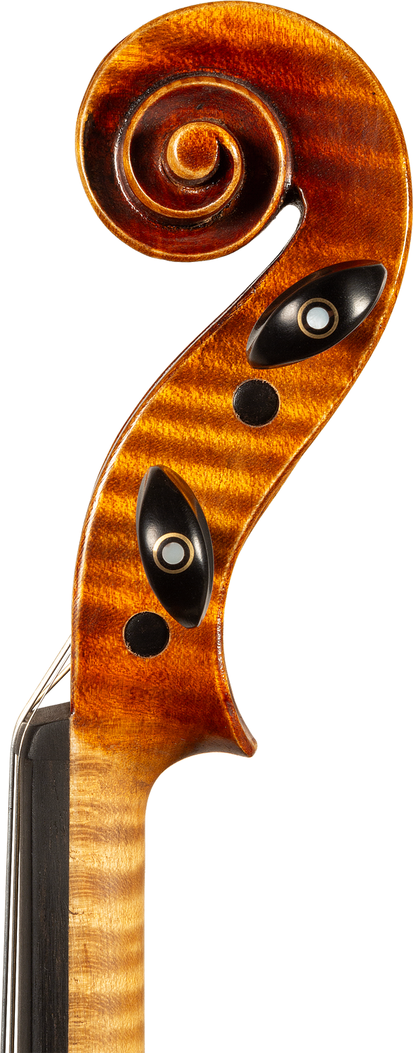 Bieg WSP Guarneri Model Professional Violin with Case
