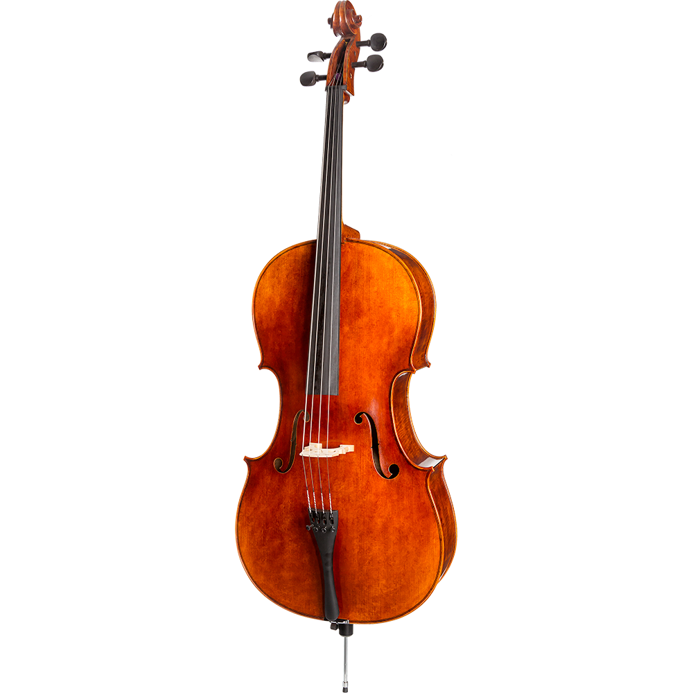 C30 Core Conservatory Cello intermediate with Bag-Cello-String Power