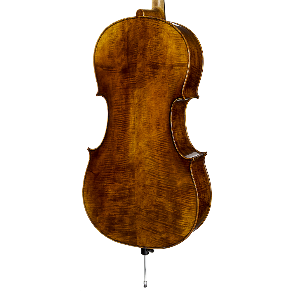 C30 Core Conservatory Cello intermediate with Bag-Cello-String Power