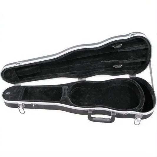 CC402 Thermoplastic Violin Case With Shoulder Rest Pocket